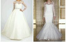 Pięć najważniejszych trendów w sukniach ślubnych na jesień 2013
